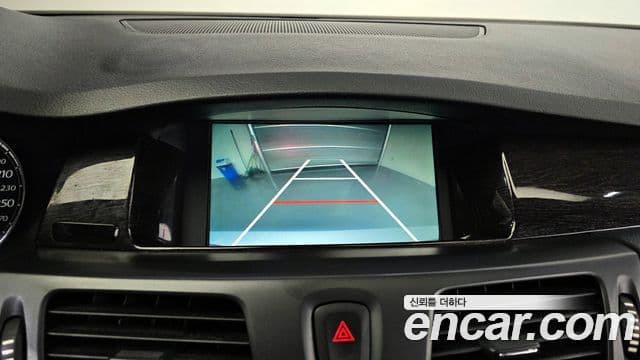 Renault Korea(Samsung) 뉴SM5 Platinum дизель D, 2014 20