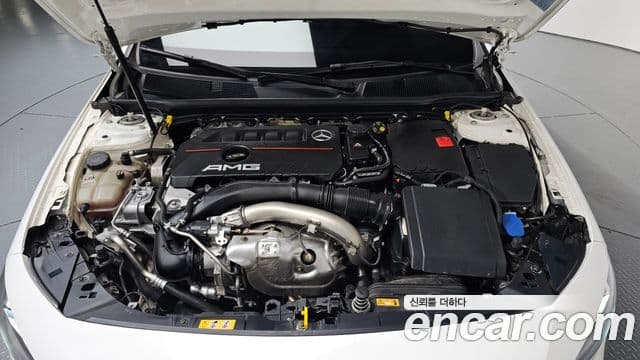 Mercedes-Benz A-класс W177 AMG A35 4MATIC седан, 2020 6