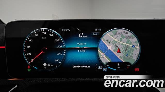 Mercedes-Benz A-класс W177 AMG A35 4MATIC седан, 2020 8