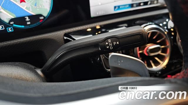 Mercedes-Benz A-класс W177 AMG A35 4MATIC седан, 2020 9