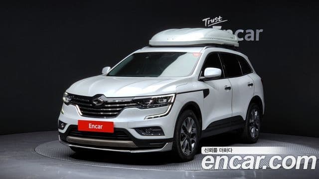 Renault Korea(Samsung) QM6 Signature, 2019 1