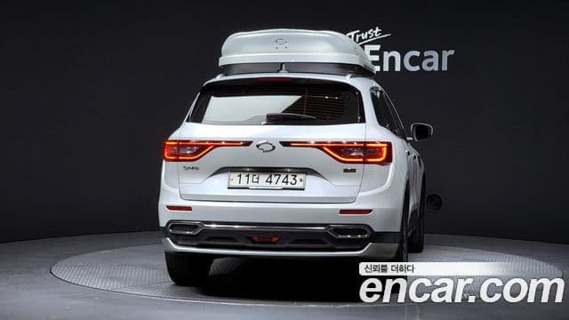 Renault Korea(Samsung) QM6 Signature, 2019 4