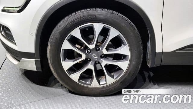 Renault Korea(Samsung) QM6 Signature, 2019 все фото