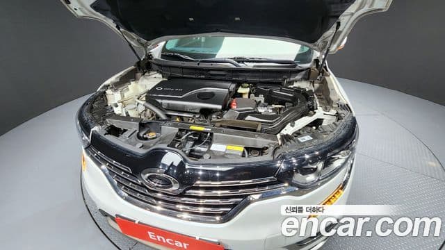 Renault Korea(Samsung) QM6 Signature, 2019 6