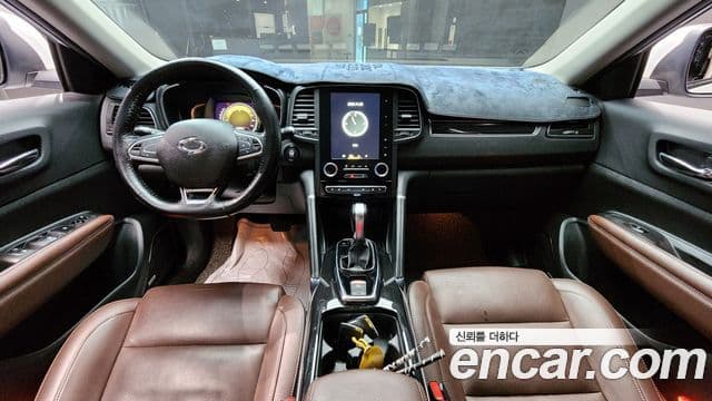 Renault Korea(Samsung) QM6 Signature, 2019 7