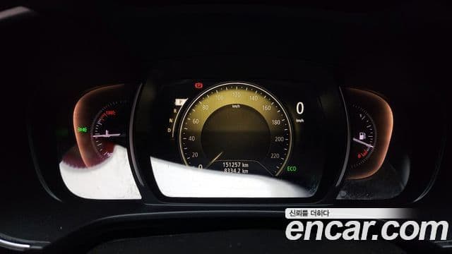 Renault Korea(Samsung) QM6 Signature, 2019 8