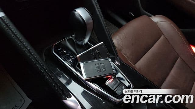 Renault Korea(Samsung) QM6 Signature, 2019 9