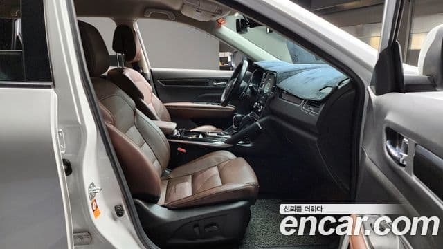 Renault Korea(Samsung) QM6 Signature, 2019 10