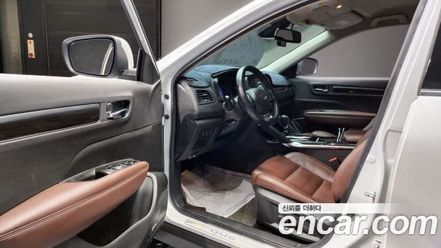 Renault Korea(Samsung) QM6 Signature, 2019 11