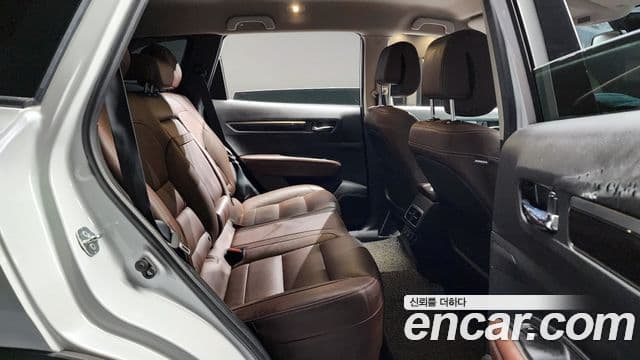 Renault Korea(Samsung) QM6 Signature, 2019 12