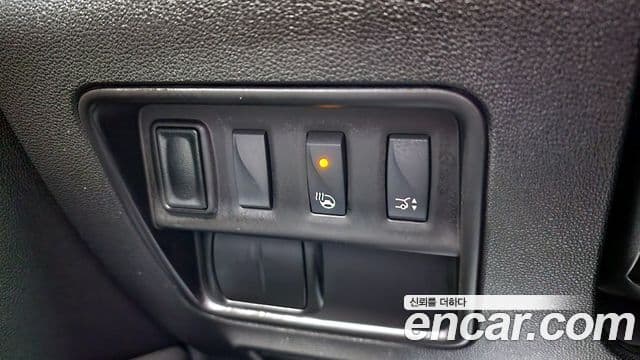 Renault Korea(Samsung) QM6 Signature, 2019 13