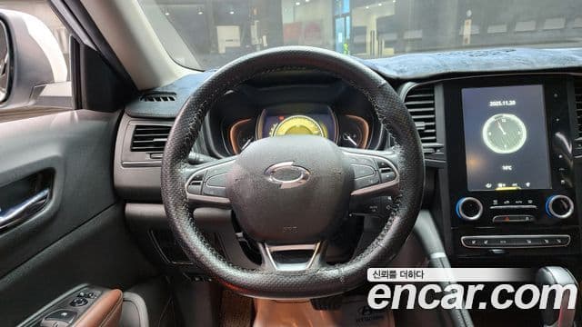 Renault Korea(Samsung) QM6 Signature, 2019 14