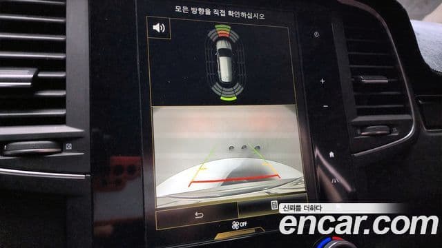 Renault Korea(Samsung) QM6 Signature, 2019 15