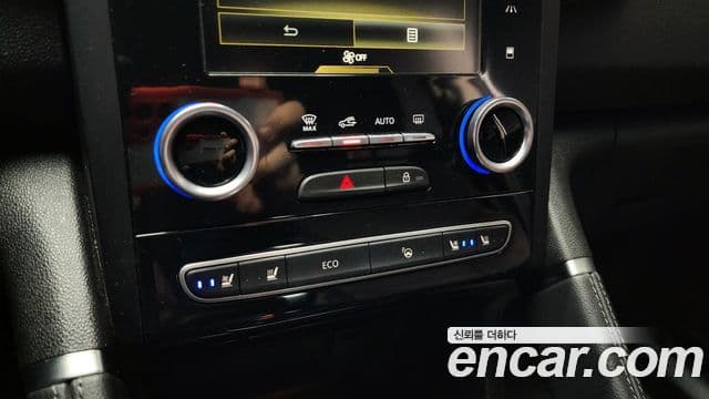 Renault Korea(Samsung) QM6 Signature, 2019 16