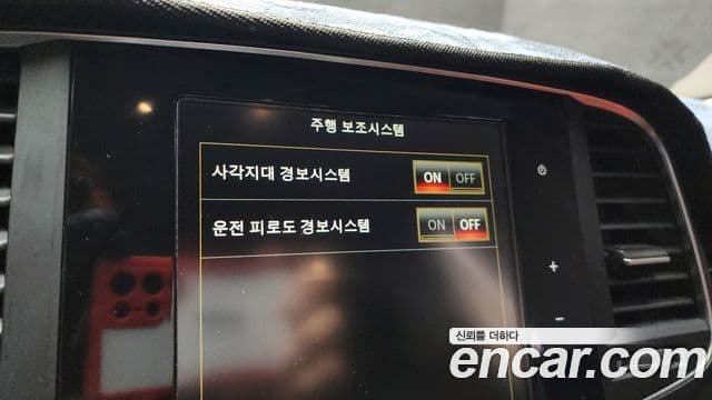 Renault Korea(Samsung) QM6 Signature, 2019 19