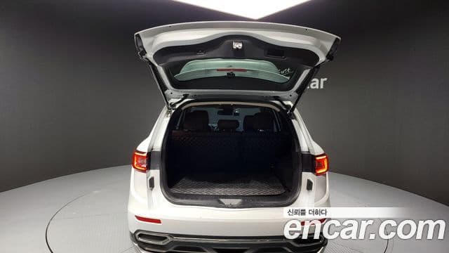 Renault Korea(Samsung) QM6 Signature, 2019 20