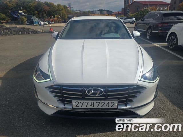 Hyundai Sonata (DN8) Premium, 2021 1