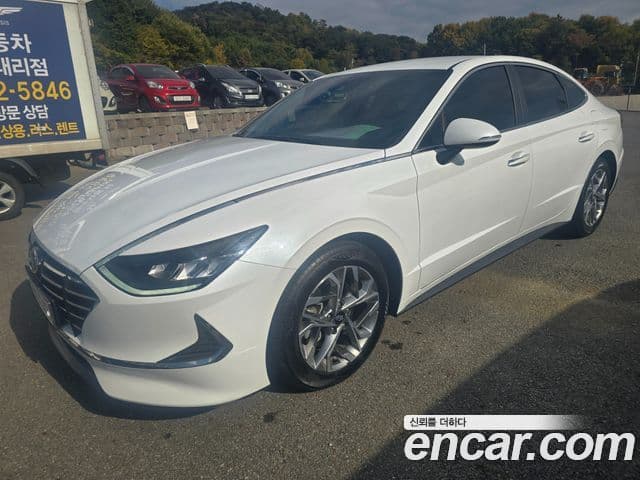 Hyundai Sonata (DN8) Premium, 2021 2
