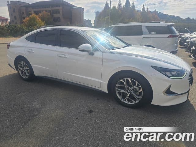Hyundai Sonata (DN8) Premium, 2021 3