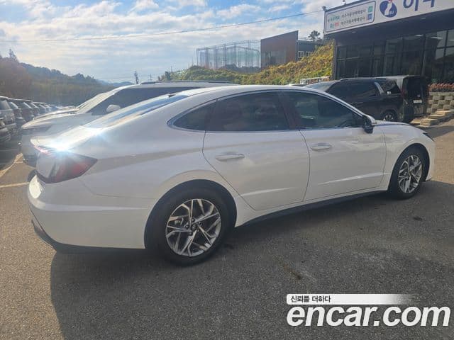 Hyundai Sonata (DN8) Premium, 2021 4