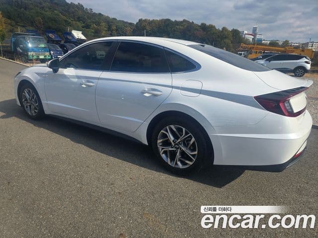 Hyundai Sonata (DN8) Premium, 2021 все фото