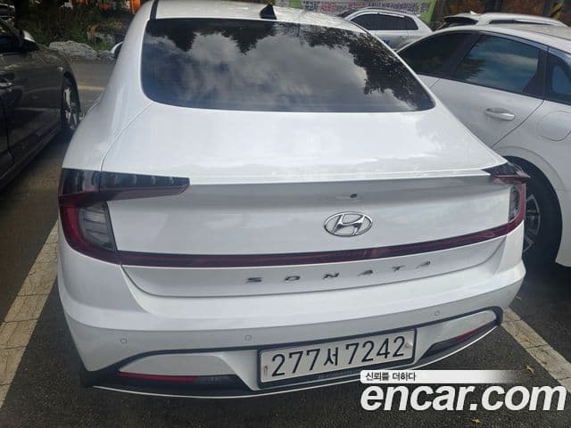 Hyundai Sonata (DN8) Premium, 2021 6