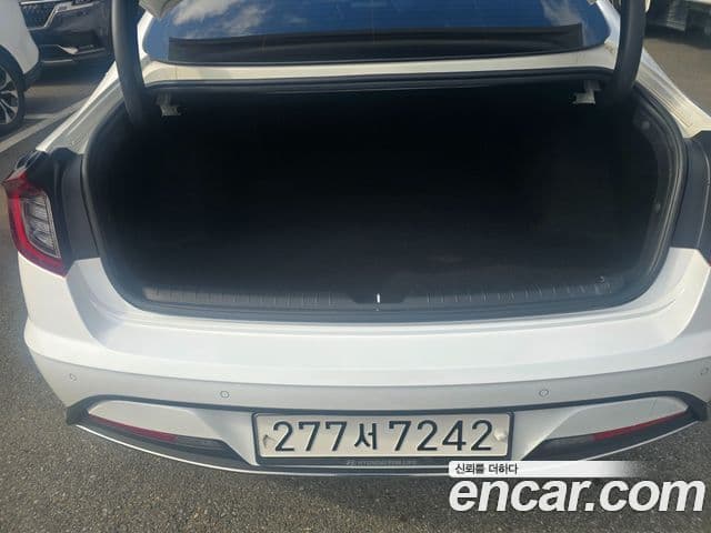 Hyundai Sonata (DN8) Premium, 2021 7