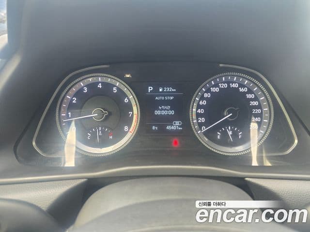 Hyundai Sonata (DN8) Premium, 2021 8