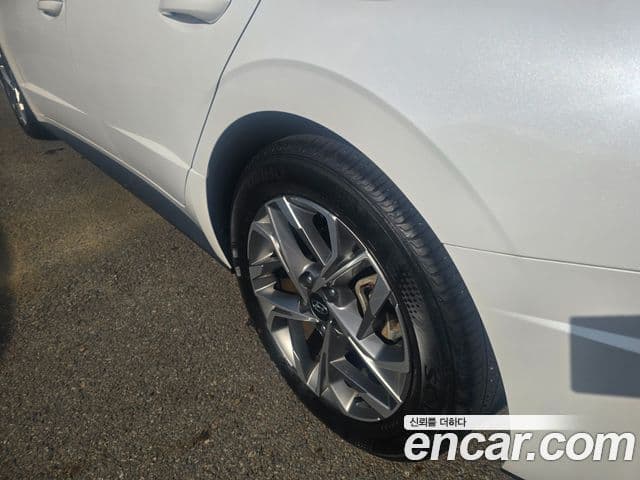 Hyundai Sonata (DN8) Premium, 2021 10