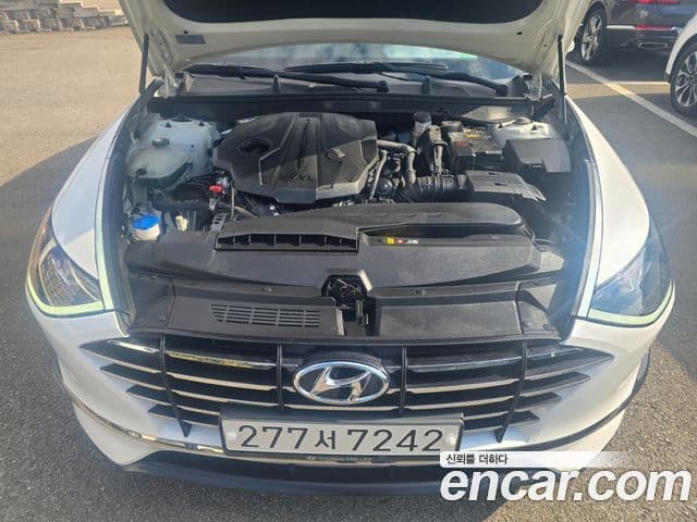 Hyundai Sonata (DN8) Premium, 2021 11