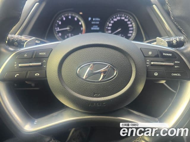 Hyundai Sonata (DN8) Premium, 2021 12