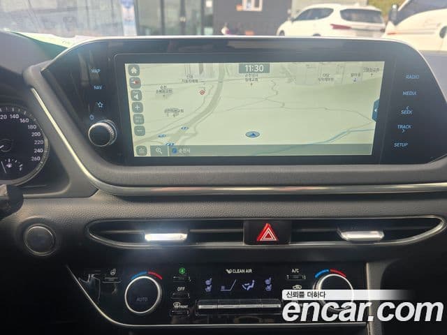 Hyundai Sonata (DN8) Premium, 2021 13