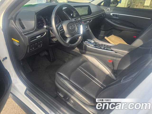 Hyundai Sonata (DN8) Premium, 2021 17