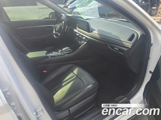 Hyundai Sonata (DN8) Premium, 2021 18