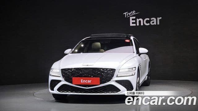 Genesis G80 (RG3) бензин 2.5 турбо AWD, 2026 3