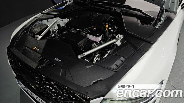 Genesis G80 (RG3) бензин 2.5 турбо AWD, 2026 6