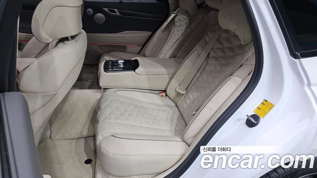 Genesis G80 (RG3) бензин 2.5 турбо AWD, 2026 12