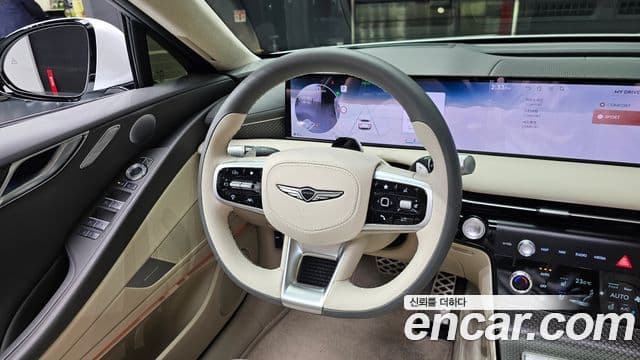 Genesis G80 (RG3) бензин 2.5 турбо AWD, 2026 13