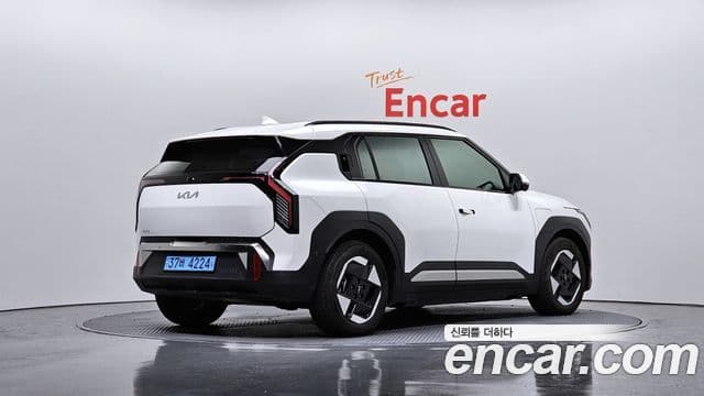 Kia EV3 Earth, 2025 2