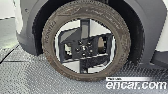 Kia EV3 Earth, 2025 все фото