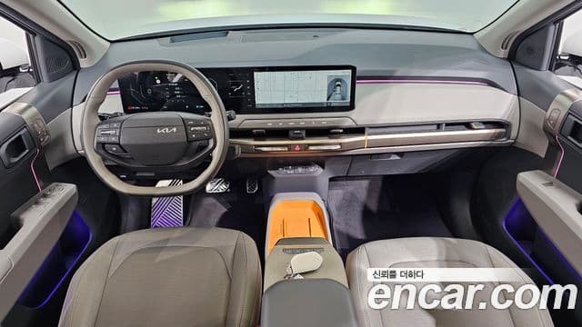Kia EV3 Earth, 2025 7