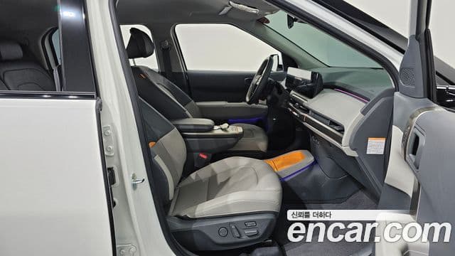 Kia EV3 Earth, 2025 10