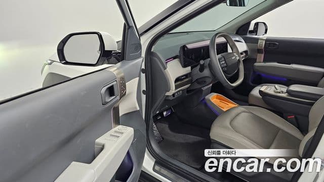 Kia EV3 Earth, 2025 11