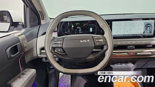 Kia EV3 Earth, 2025 13