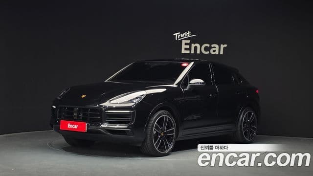 Porsche Cayenne (PO536) 3.0 купе Platinum Edition, 2023 1
