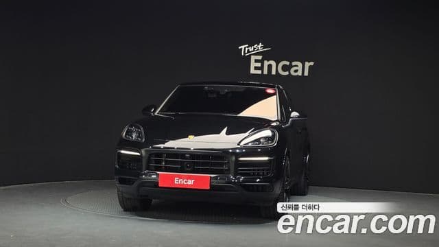 Porsche Cayenne (PO536) 3.0 купе Platinum Edition, 2023 3