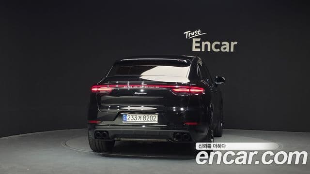 Porsche Cayenne (PO536) 3.0 купе Platinum Edition, 2023 4