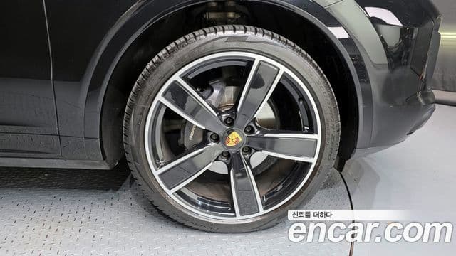 Porsche Cayenne (PO536) 3.0 купе Platinum Edition, 2023 все фото