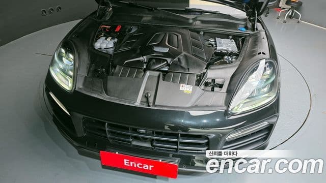 Porsche Cayenne (PO536) 3.0 купе Platinum Edition, 2023 6