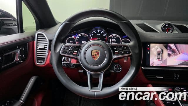Porsche Cayenne (PO536) 3.0 купе Platinum Edition, 2023 13